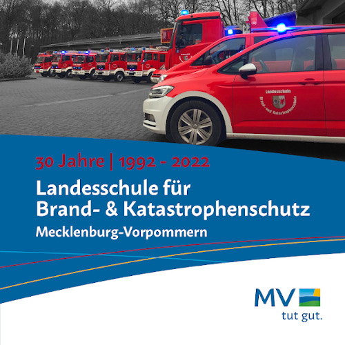 Landesschule für Brand- & Katastrophenschutz
Mecklenburg-Vorpommern