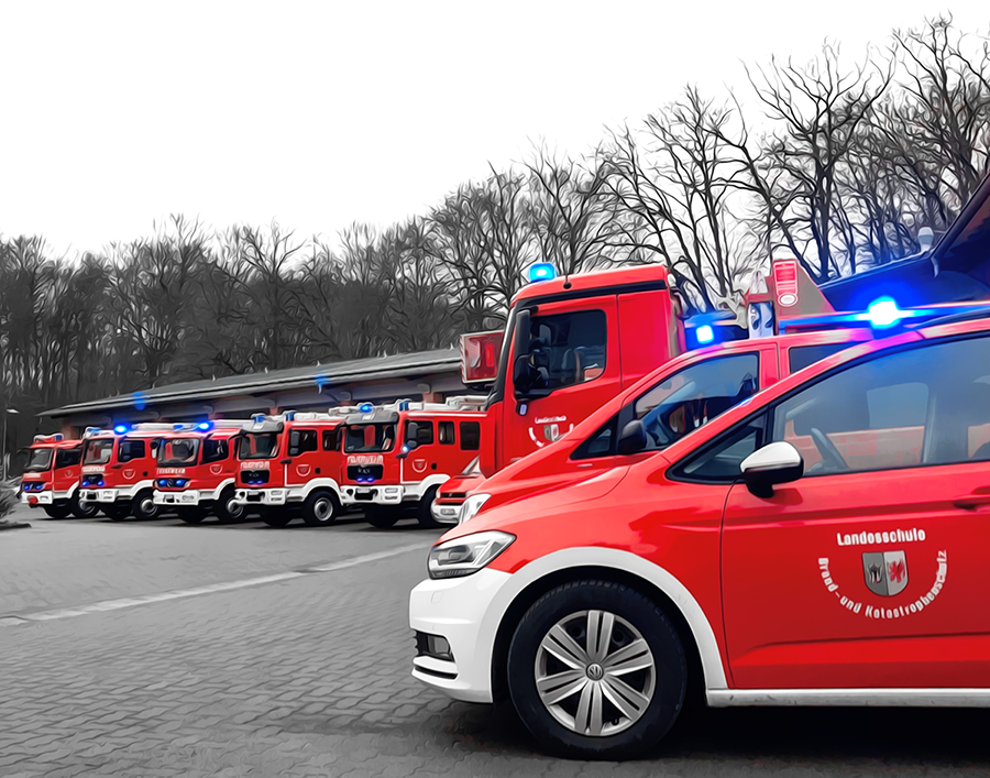 Landesschule für Brand- & Katastrophenschutz
Mecklenburg-Vorpommern